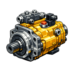 Bombas Hidráulicas Bomba hidráulica para maquinaria pesada