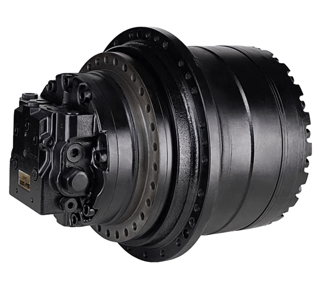 Mandos Finales de Calidad Mando final para excavadora y maquinaria pesada