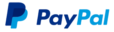 Pagar con PayPal Logo de PayPal para pago seguro
