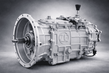 Transmisiones para maquinaria pesada